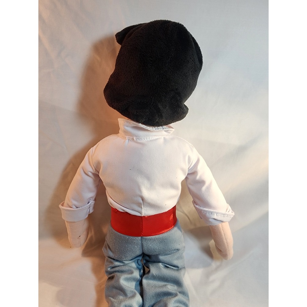 Disney The Little Mermaid Prince Eric Plush Doll 18 Inch Classic Toy - Picture 5 of 8